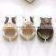 KARASU Designer Unique Handmade Marcassin Pet Pig Adorable 3D Stereoscopic Animal Finger Ring Party Midi Rings for Women Jewelry