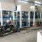 Hydraulic multifunction paving brick making machine