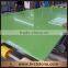 Artificial stone crystal green quartz slab factory sale