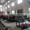 Packaging net production line