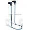 Sport Bluetooth Ear-Phone - Bluetooth Headset - Noise Cancelling - Supreme Audio - Multi-Point - Sweat proof design - HD Sound