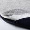 Weft knitting polyester/cotton double side knitted fabric