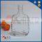 Burgundy Wine Glass Bottle