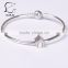 NEW model fine quality light house charm bangle