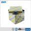 Multifunctional Faux Leather Ottoman Storage Seat