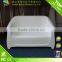 Decorative light up led lounge furniture /double sofa design/living room sofa