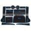China 3 Kind Color Car Cup Holder Mat for Volkswagen Tiguan(keyless Start System) 2010-2015 13pcs/set