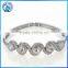 The New Style Of Luxury Bracelet Temperament Flash Diamond Bracelet Wave
