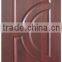 HDF/MDF Melamine Molded Door Skin