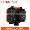 SOOCOO S70 2K Waterproof outdoor Sports Camera with Watch Remote Control(Add 1 Memory card)