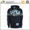 2015 new style print logo tag hoody wholesale custom hoodies men hoody