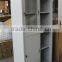 Steel furniture Metal sliding glass door cabinet storage