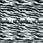 High Popularity Dazzle Graphic Zebra stripe hydro dip film No.M-12780 Width 1M Animals Pattern Water Transfer Printing Film