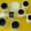 silica crucible with graphite crucible for Thermal furnace