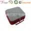 Manufacturer wholesale durable leather strong storage package gift box makeup case
