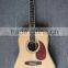Weifang Rebon D45 41 Size All Solid Wood Dreadnought Acoustic Guitar With Nice Sound