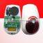 20 zones Indoor wireless Strobe siren for building security alarm