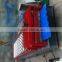 Russian popular TY 1100 producing metal tiles equipment from china for the small business tile making machine profile