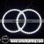 80mm led ring light 3528 smd led circle ring light,rc car led angel eyes lights