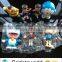 Cartoon Characters Doraemon Toys as Gifts