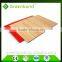 wood grain aluminum plastic composite board panel for curtain wall