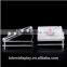 2016 new style exquisite famous jewelry brand acrylic necklace display stand/necklace holder/fashion jewelry display stands