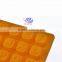 Hot selling Alphabet names chocolate mould engraving tray decoration