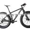 Super Light 26er Thru Axle/QR Carbon fat bike/ snow beach bike/cycling with fat tire, OEM available, made in China