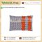 Stylish and Trendy Cushion Cover with Two Attractive Ribbon Attached
