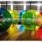 Amazing!!! 2016 new design and high quality aqua zorbing ball for adults , TPU water walking ball, walk on water ball