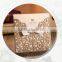 New fashion luxury wedding invitation card