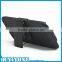 Frosted Plastic Stand Case For iPhone 6 Plus 5.5 inch