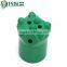 R25 R32 R38 T38 T45 T51 Thread Button Bit Drop Center Flat Face Tungsten Carbide Button Bits