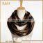 Best selling all kinds of zebra scarf 2015