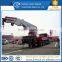 2016 New HOWO 8x4 20t hydraulic truck crane hot sale