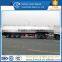 Hot sale 55000L truck trailer for fuel transportation wholesale