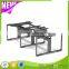 KB-FW04 2016 Best Selling Top Quality Office Furniture/Customized Office Desk 4 person workstation