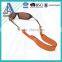 Dye sublimation printed neoprene glasses holder