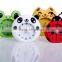 2015 new design alarm clock animal sound Silicone Table Clock