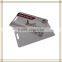 Cheap airplane plastic luggage tag