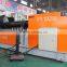 W11 25*2500mm 3 roller plate bending machine