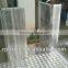 Aluminum Crowd control Expandable fence expandable barrier with gate