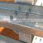 Easy-install galvanized prefabricated steel warehouse