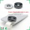 Smartphone accessories photography gadget camera lens set U clip 0.42x wide-angle lens for iPhone 6s plus samsung s6 Huawei P8
