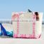 2016 New Design High Quality Ladies Fashion Beach Bag