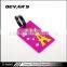 Popular outdoor plastic smart sd card trunk shaped keychain for gifts