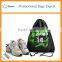 sport bag waterproof bag men sport plastic drawstring backpack bag