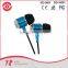 High quality popular stereo earphone for sports