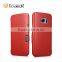 ICARER Luxury Genuine Leather Wallet Filp Cover Case For Samsung Galaxy S7 Quality Choice