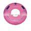 strong pvc inflatable snow tubes for fun,round pvc inflatable snow tube for sale
